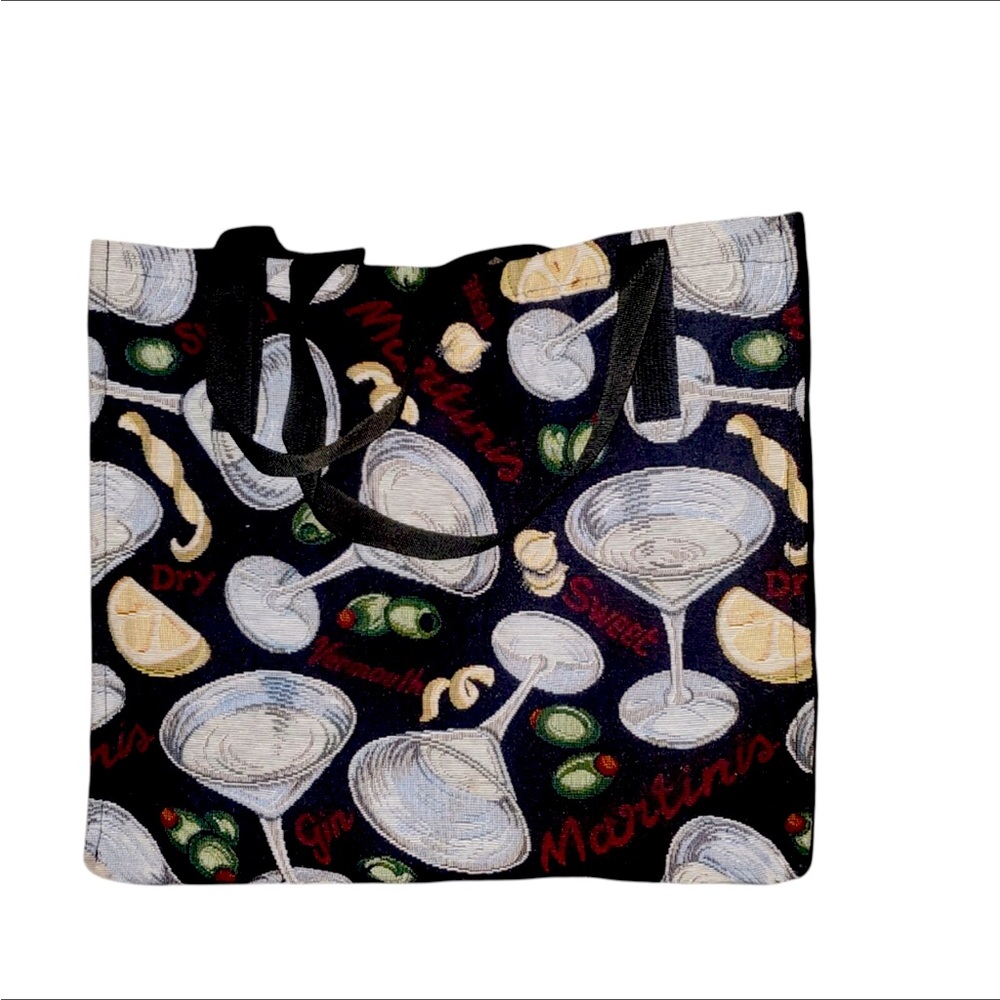 Neiman Marcus Wine Tote